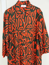 Carregar imagem no visualizador da galeria, Camiseiro Mosquito Safari Orange/caqui