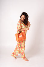 Carregar imagem no visualizador da galeria, Kaftan Mosquito Safari Yellow