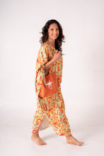 Carregar imagem no visualizador da galeria, Kaftan Mosquito Safari Yellow