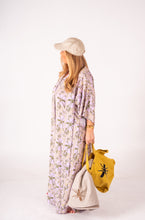 Carregar imagem no visualizador da galeria, Kaftan Mosquito Safari Rosa