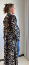 Carregar imagem no visualizador da galeria, Kimono Safari Exclus Mosquito Gold
