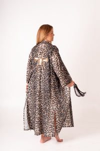 Kimono Safari Exclus Mosquito Gold