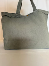 Carregar imagem no visualizador da galeria, Beach Bag Medio Mosquito Grey
