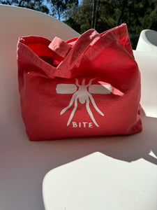 Beach Bag Medio Mosquito Melancia
