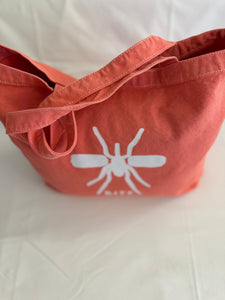 Beach Bag Medio Mosquito Melancia