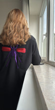 Carregar imagem no visualizador da galeria, Camisa Preta Exclusiva Mosquito Roxo/Verm
