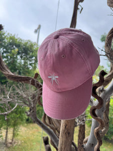 Cap Mosquito Vintage Pink