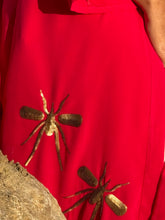 Carregar imagem no visualizador da galeria, Kimono Rosa Excl Mini Mosquito Dourado
