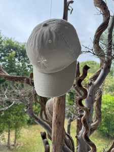 Cap Mosquito Vintage Stone