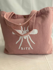 Beach Bag Medio Mosquito Pink