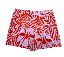 Carregar imagem no visualizador da galeria, Calção Silk Safari purple/red
