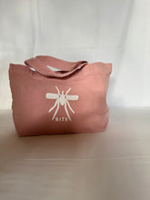 Carregar imagem no visualizador da galeria, Mini Beach Bag Mosquito Pink
