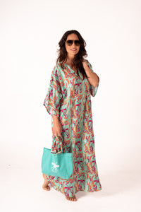 Kaftan Mosquito Safari V.Agua
