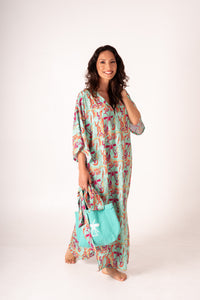 Kaftan Mosquito Safari V.Agua