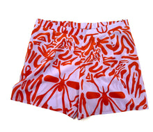 Carregar imagem no visualizador da galeria, Calção Silk Safari purple/red

