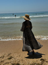 Carregar imagem no visualizador da galeria, Kimono Safari Exclus Mosquito Gold
