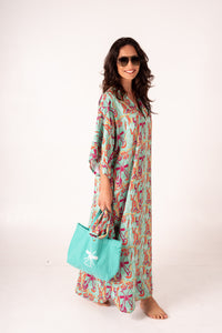 Kaftan Mosquito Safari V.Agua