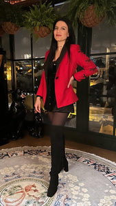 Blazer Mosquito Red Mini Mosquito Black