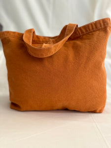 Beach Bag Medio Mosquito Orange