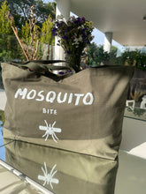 Carregar imagem no visualizador da galeria, Saco de Praia XL Caqui Mosquito
