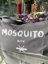 Carregar imagem no visualizador da galeria, Saco de Praia XL Grey Mosquito
