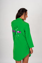 Carregar imagem no visualizador da galeria, Camisa Verde Excl Mosquito Verde/Rosa
