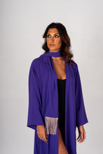 Carregar imagem no visualizador da galeria, Kimono Roxo Excl Mosquito Roxo/Laranja

