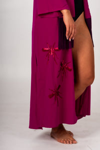 Kimono Fucsia Excl Mini Mosquito fucsia