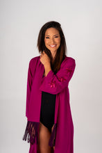 Carregar imagem no visualizador da galeria, Kimono Fucsia Excl Mini Mosquito fucsia
