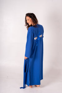 Kimono Azulão Excl Mosquito Azulão/Prata
