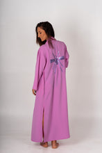 Carregar imagem no visualizador da galeria, Kimono Rosa Exclusiva Mosquito Alfazema
