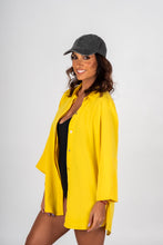 Carregar imagem no visualizador da galeria, Camisa Amarela Exclusiva Mosquito Amarelo/Roxo
