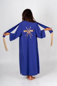 Kimono Roxo Exclusivo Mosquito Gold