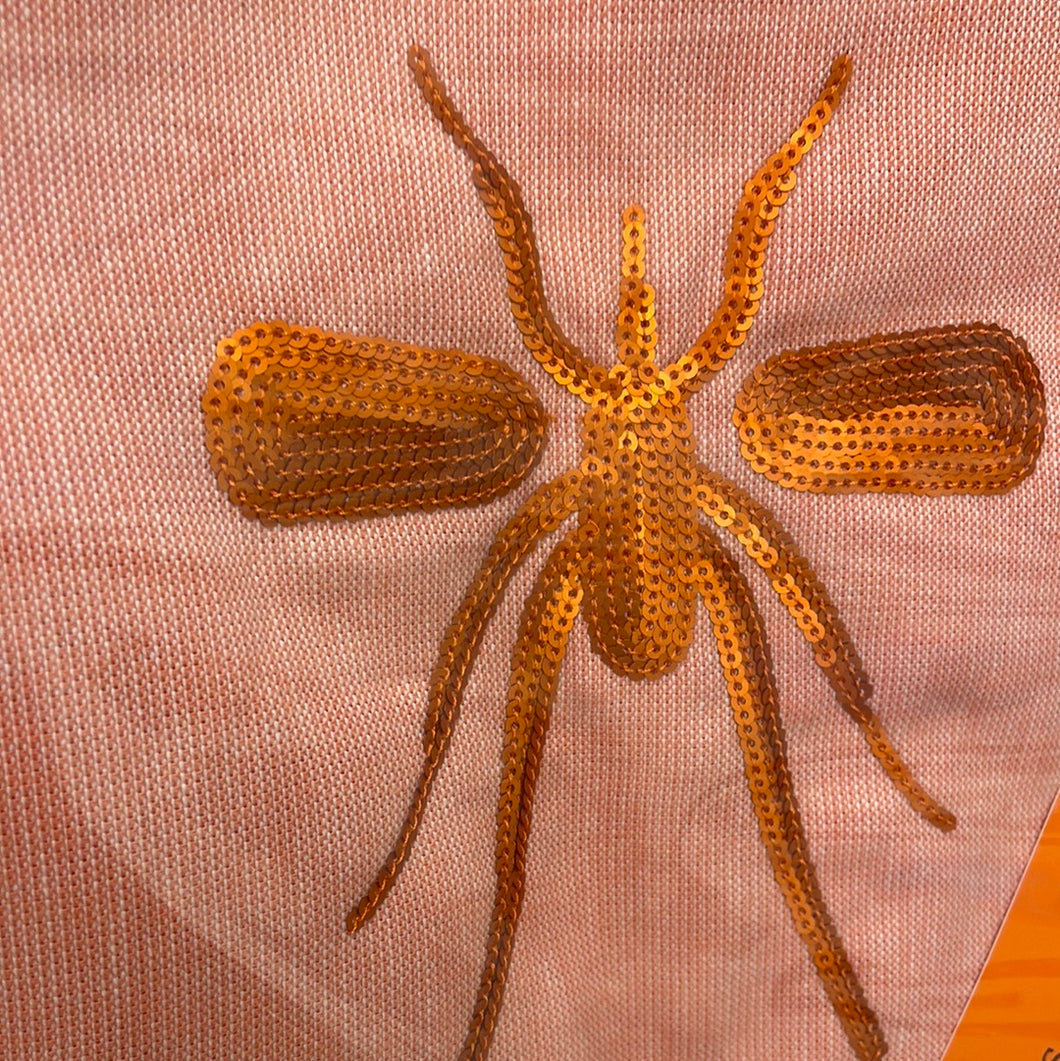 Toalha Praia Laranja/Laranja Mosquito