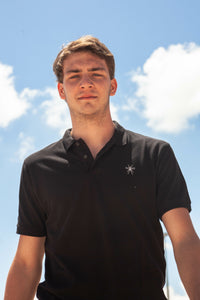 Polo Mosquito Black