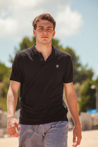 Polo Mosquito Black