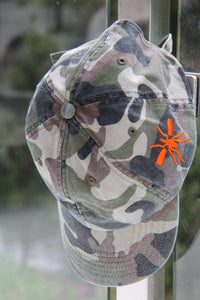 Cap Mosquito Jungle
