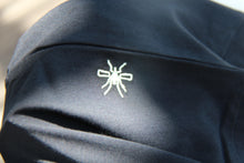 Carregar imagem no visualizador da galeria, T Shirt Navy pocket Mini Mosquito Navy/White
