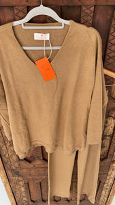 Conjunto Malha Mosquito Camel