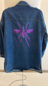 Casaco Ganga Mosquito Purple
