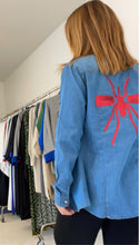 Carregar imagem no visualizador da galeria, Camisa Ganga Mosquito Vermelho
