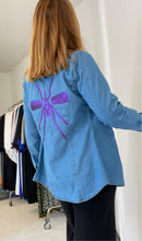 Carregar imagem no visualizador da galeria, Camisa Ganga Mosquito Purple
