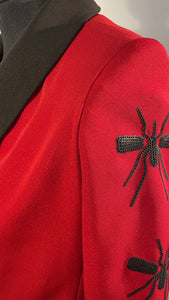 Blazer Mosquito Red Mini Mosquito Black
