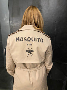 Trench Coat Limited Edition MOSQUITO