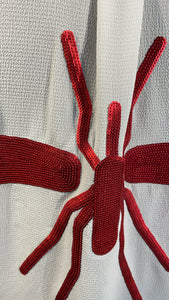 Camisa Branca Mosquito Red