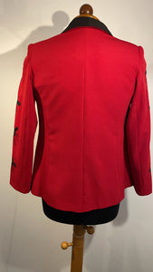Blazer Mosquito Red Mini Mosquito Black