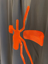 Carregar imagem no visualizador da galeria, Camiseiro Navy Exclusivo Mosquito Laranja
