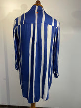 Carregar imagem no visualizador da galeria, Camisa Stripe Royal Mosquito
