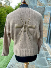 Carregar imagem no visualizador da galeria, Casaco WE Mosquito curto Camel Mosquito Bronze
