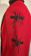 Carregar imagem no visualizador da galeria, Blazer Mosquito Red Mini Mosquito Black
